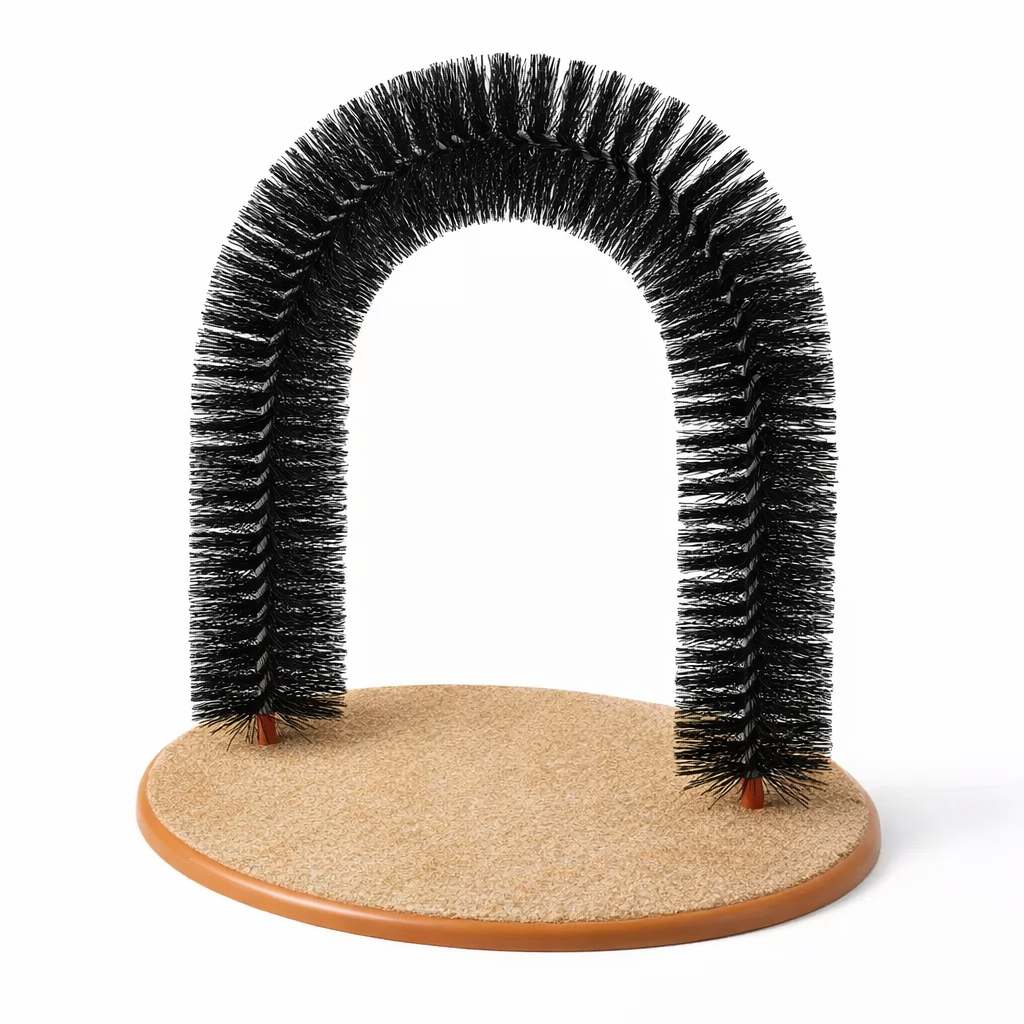 ScritchPets Cat Self Grooming Arch