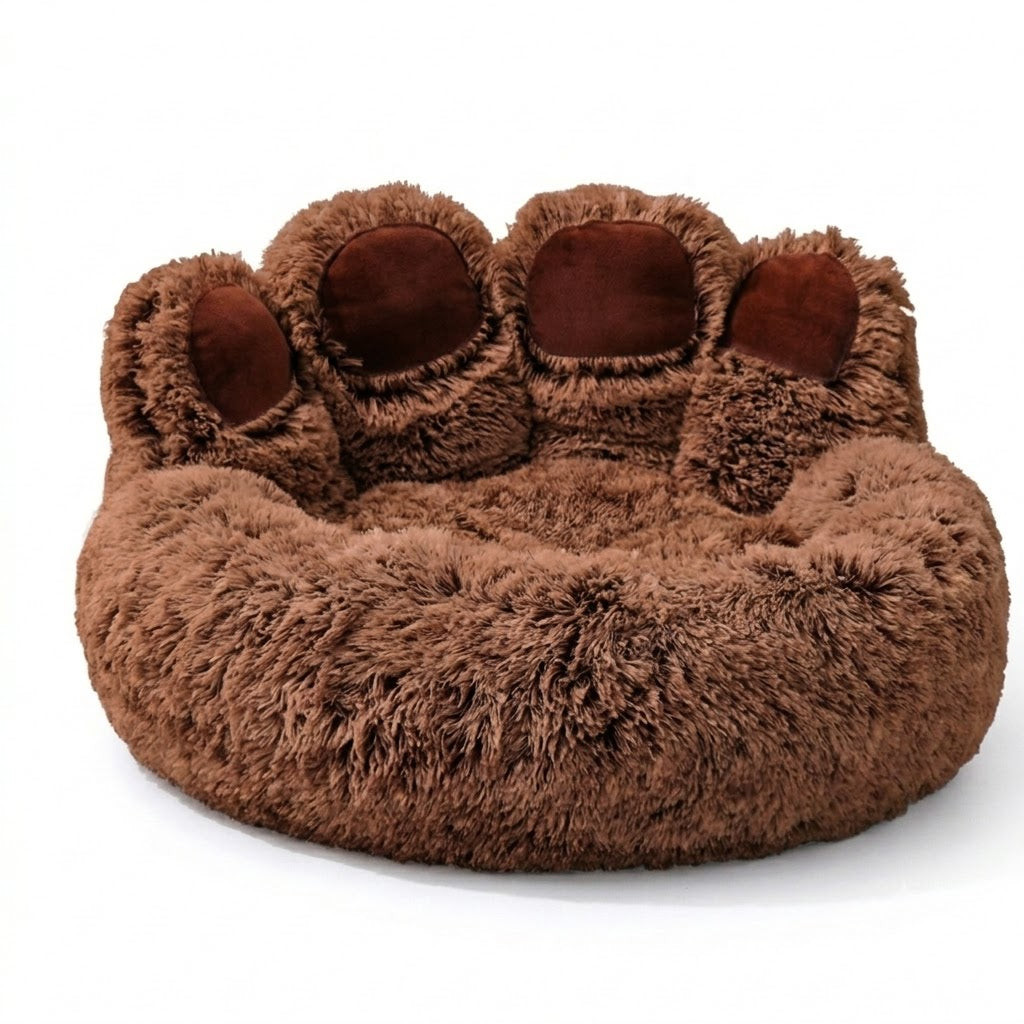 ScritchPets Anti-Anxiety Dog Bed