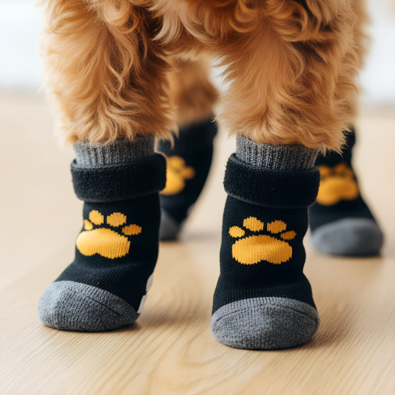 ScritchPets Anti-Slip Dog Socks