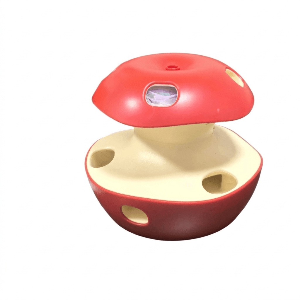 ScritchPets PurrSpin Interactive Cat Toy