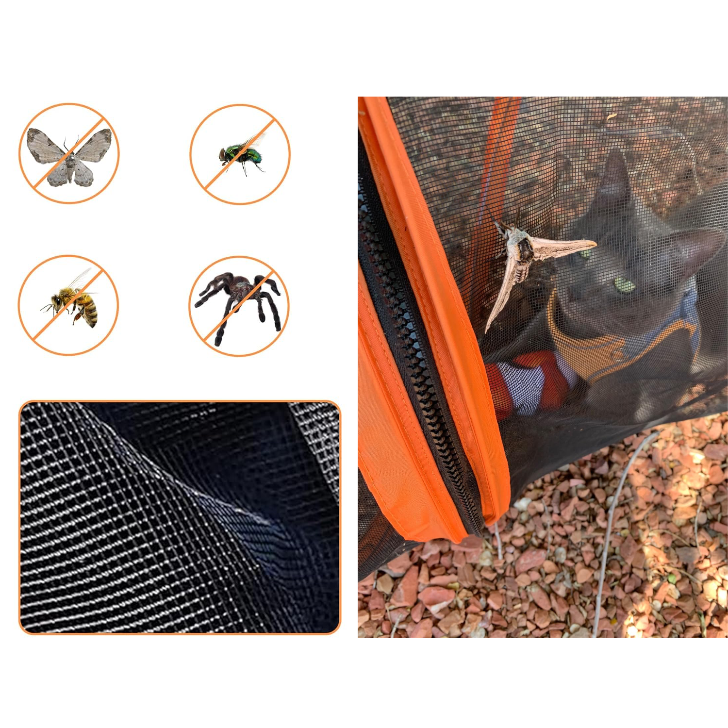 ScritchPets Collapsible Modular Pet Playpen