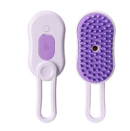 Cat & Dog Steam Grooming Brush - Pet Mode 