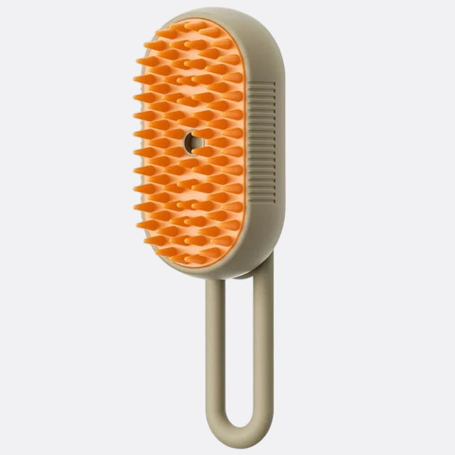 Cat & Dog Steam Grooming Brush - Pet Mode 