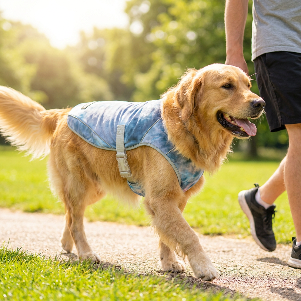 ScritchPets Dog Cooling Vest