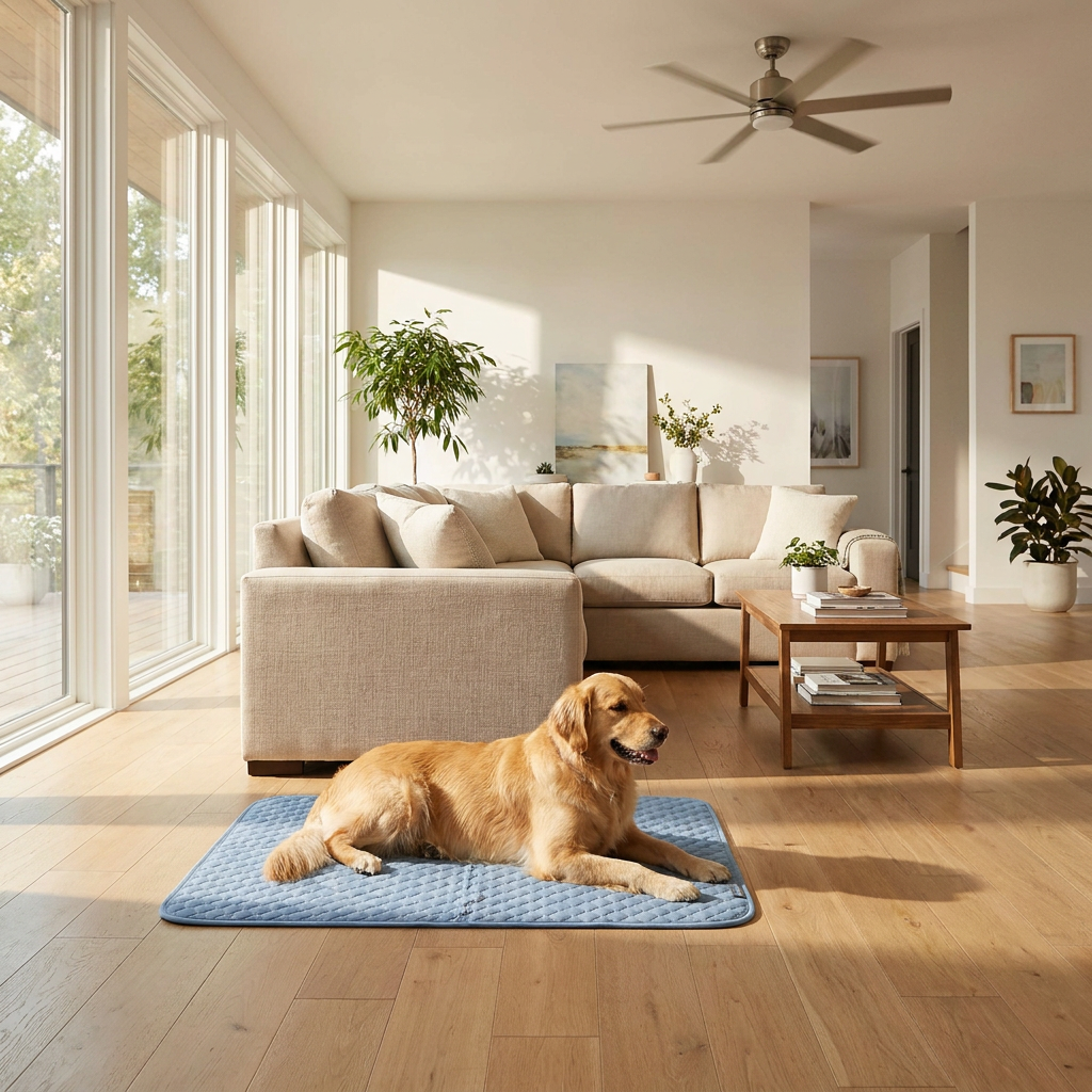 ScritchPets Dog Cooling Mat