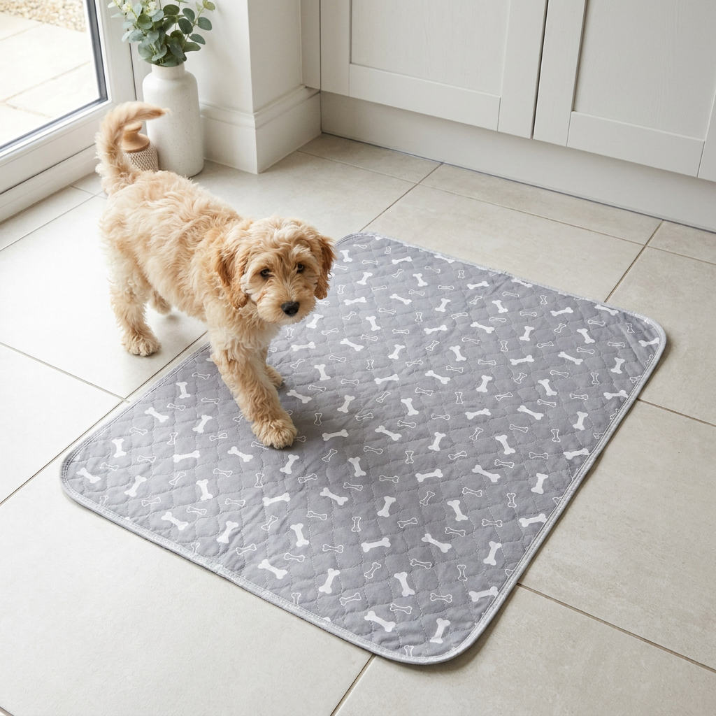 ScritchPets Washable Dog Pee Pad