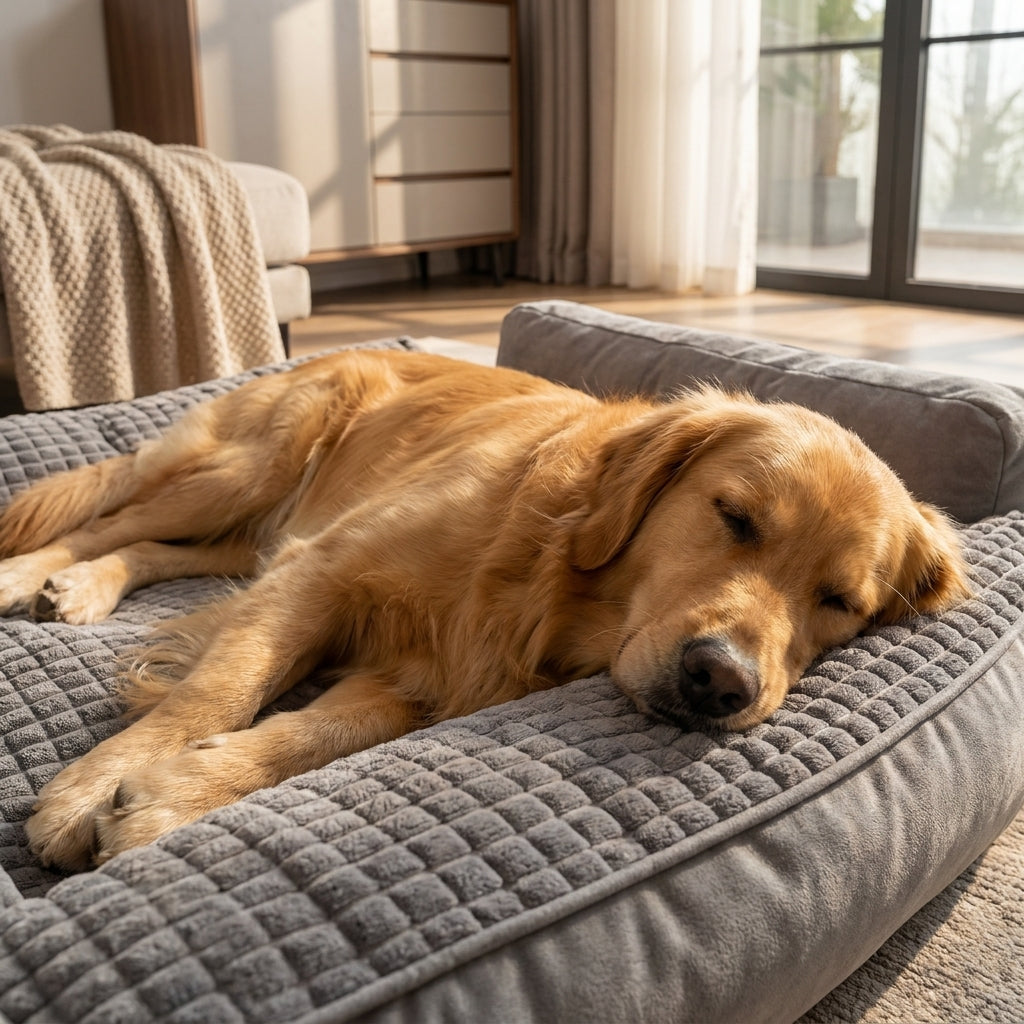 ScritchPets Dog Pillow Bed