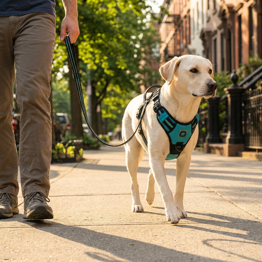 ScritchPets No-Pull Dog Harness