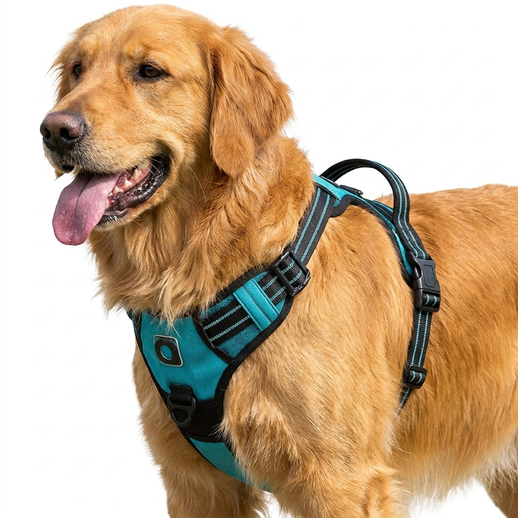 ScritchPets No-Pull Dog Harness