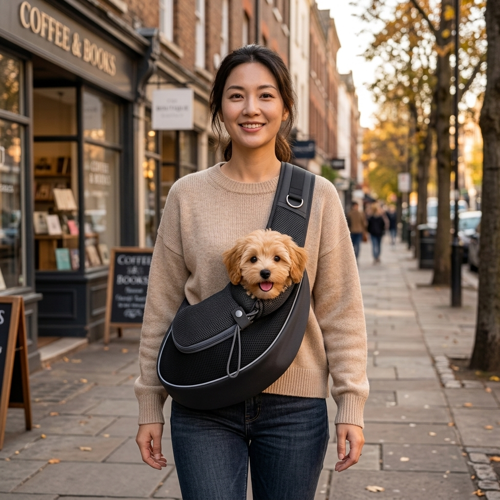 Pet Carrier Travel Backpack