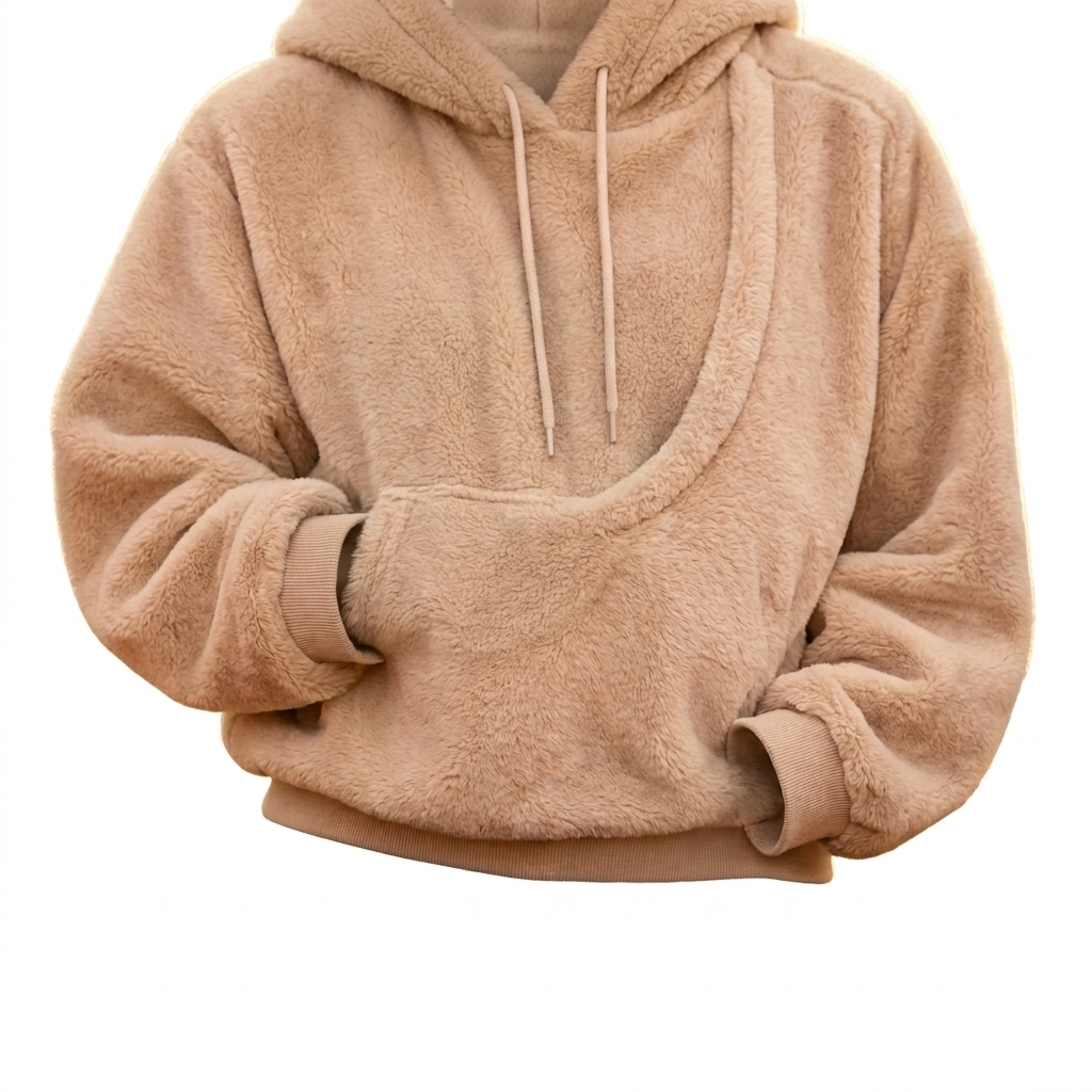 ScritchPets Pet Carrier Hoodie