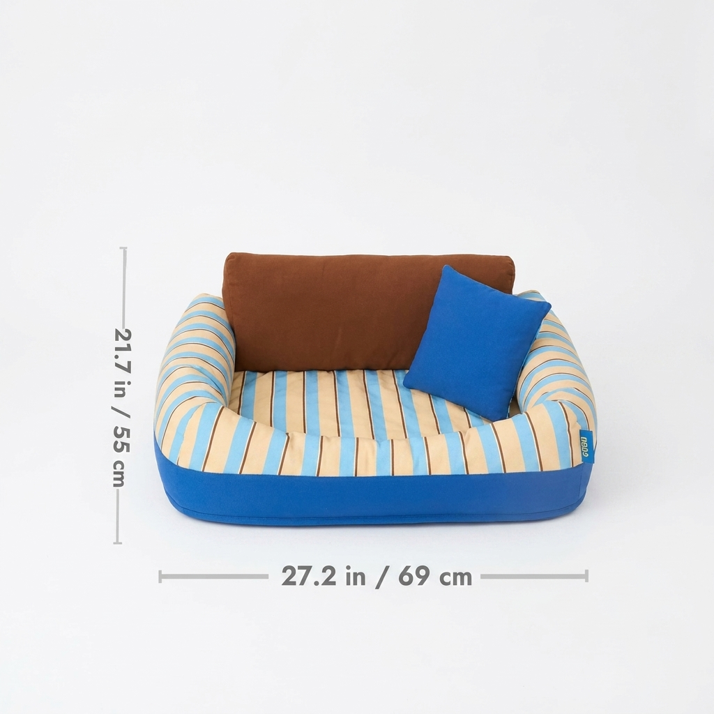 ScritchPets Premium Pet Sofa Bed
