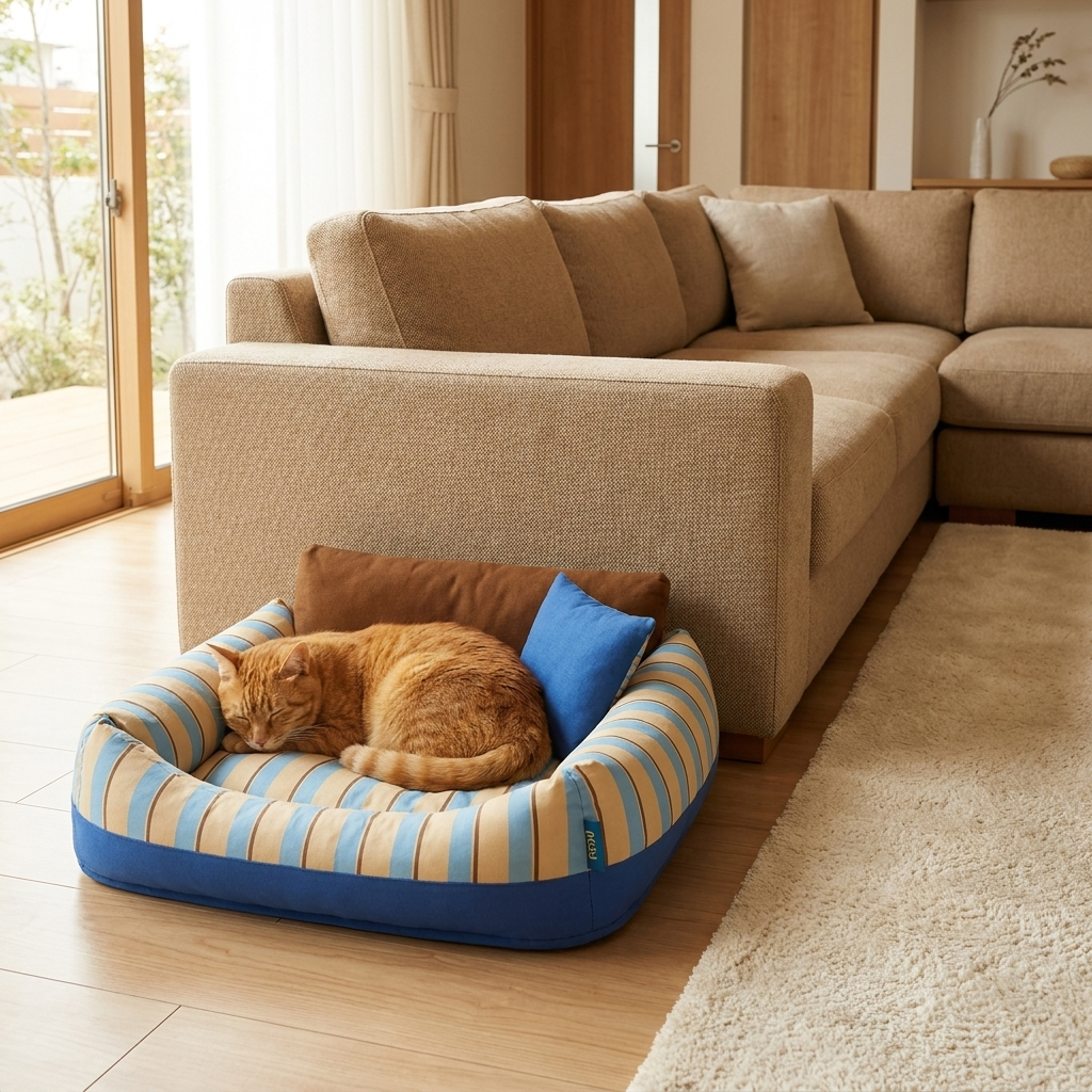 ScritchPets Premium Pet Sofa Bed