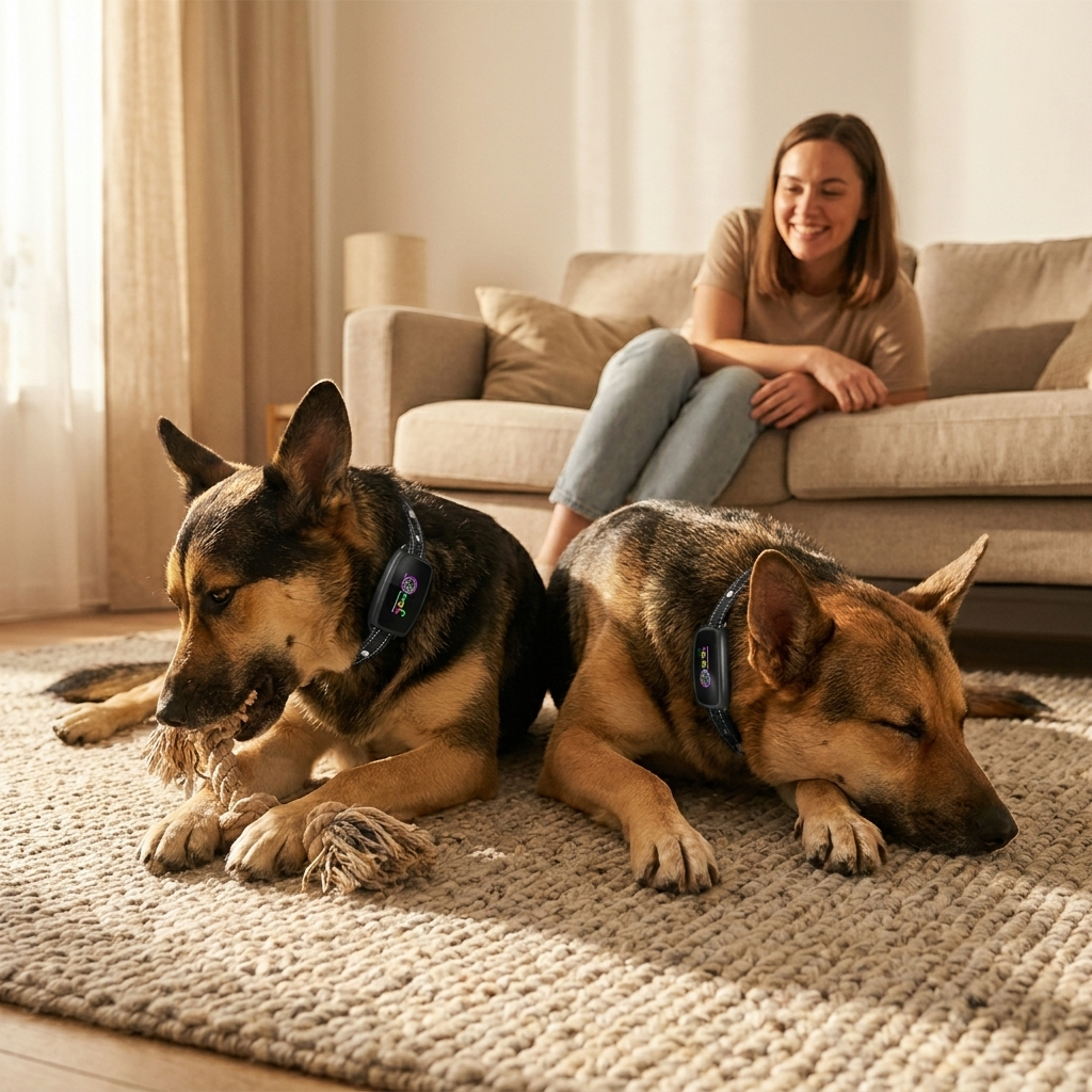 ScritchPets Ultrasonic Anti-Barking Training Device