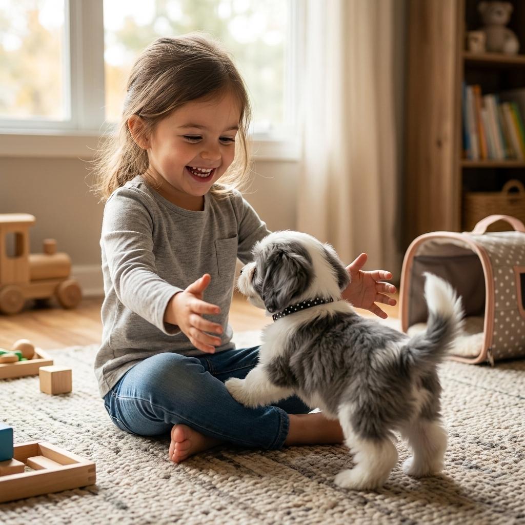 ScritchPets Interactive Walking Puppy Toy
