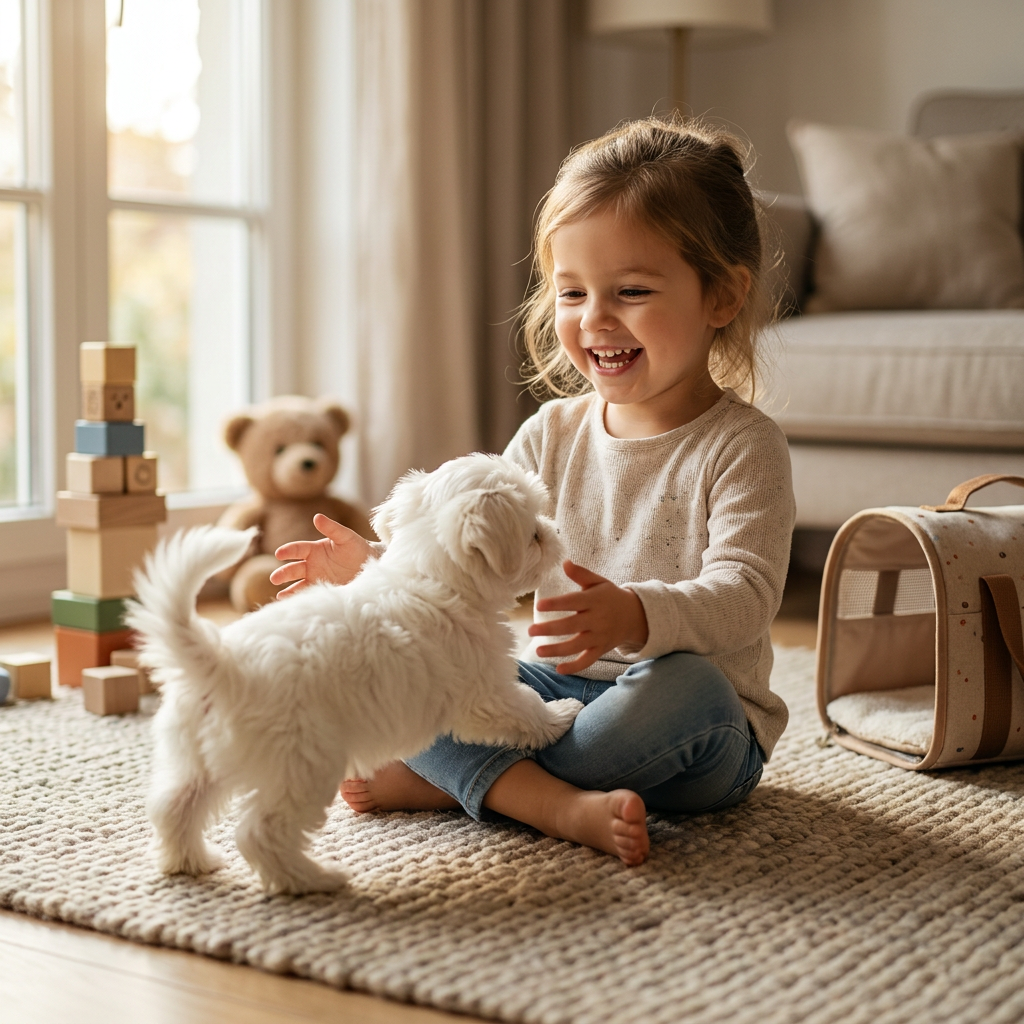 ScritchPets Interactive Walking Puppy Toy