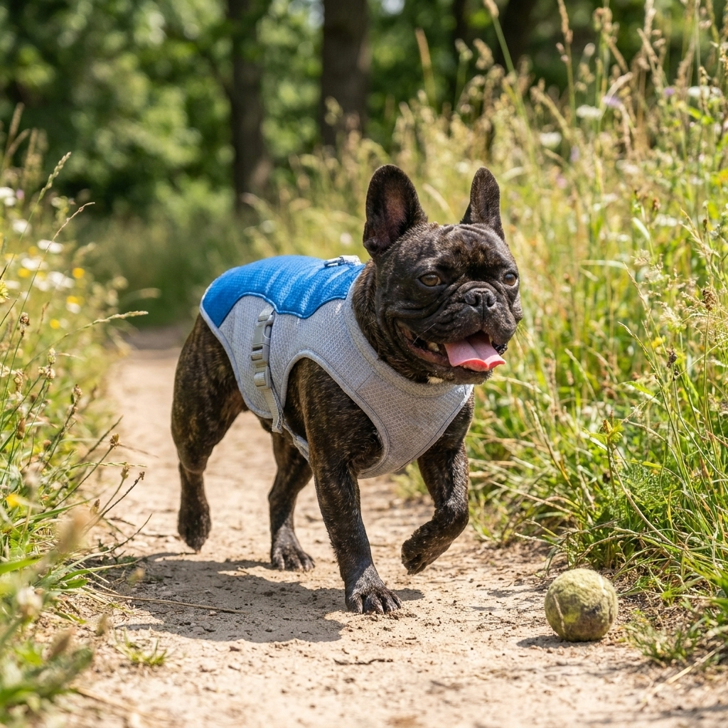 ScritchPets Breathable Dog Cooling Vest