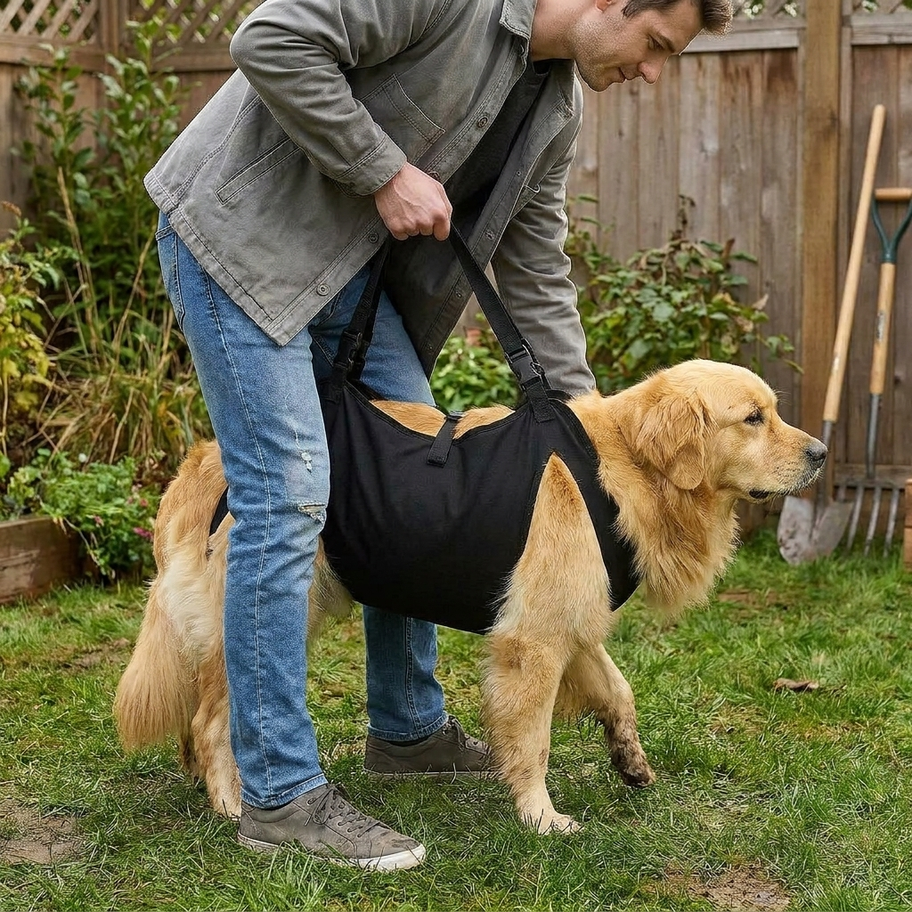 ScritchPets Dog Support Lifting Harness