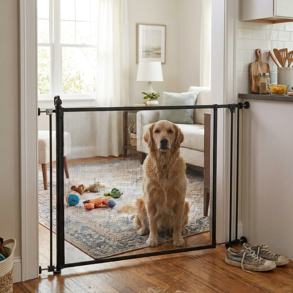 ScritchPets Home Pet Safety Net