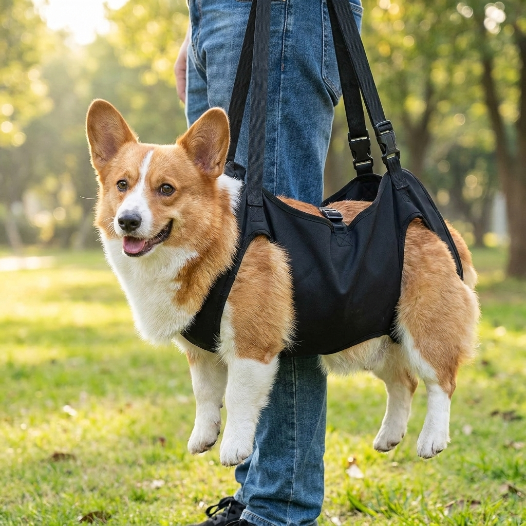 ScritchPets Dog Support Lifting Harness