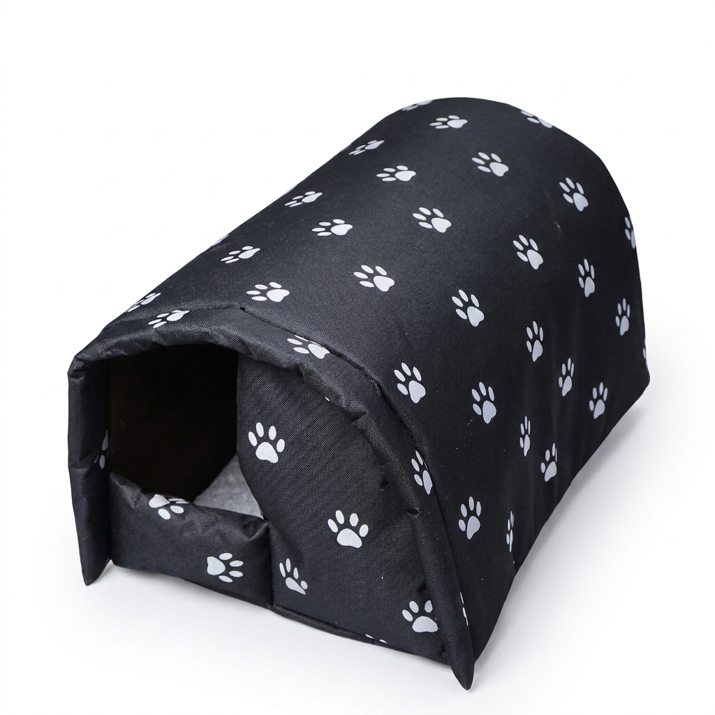 ScritchPets Insulated Outdoor Cat House