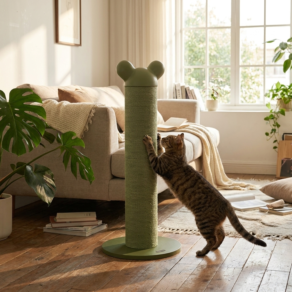 ScritchPets Nino Tree Scratching Post