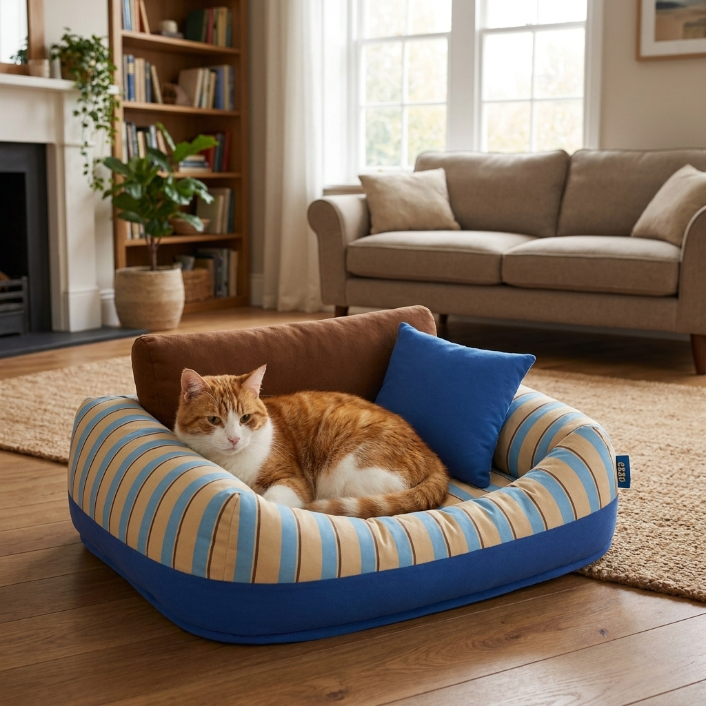 ScritchPets Premium Pet Sofa Bed