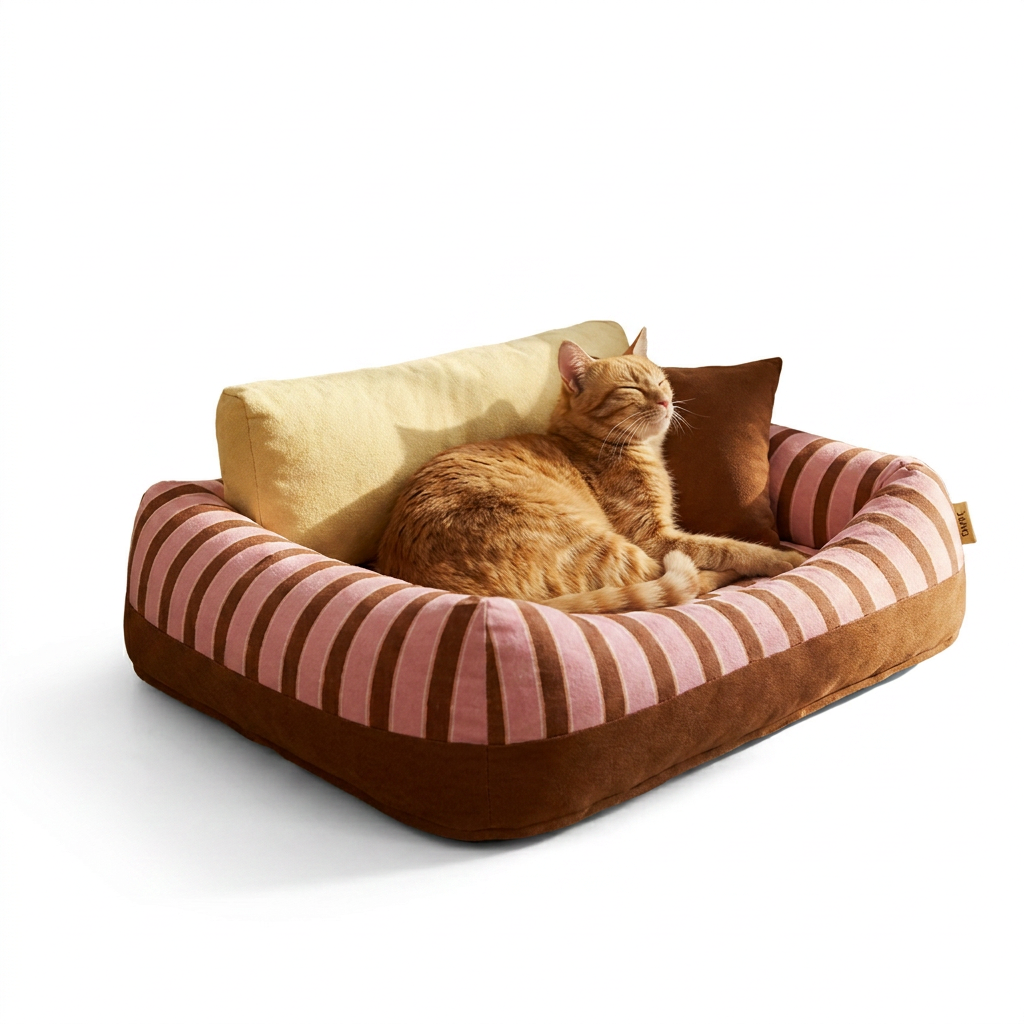 ScritchPets Premium Pet Sofa Bed