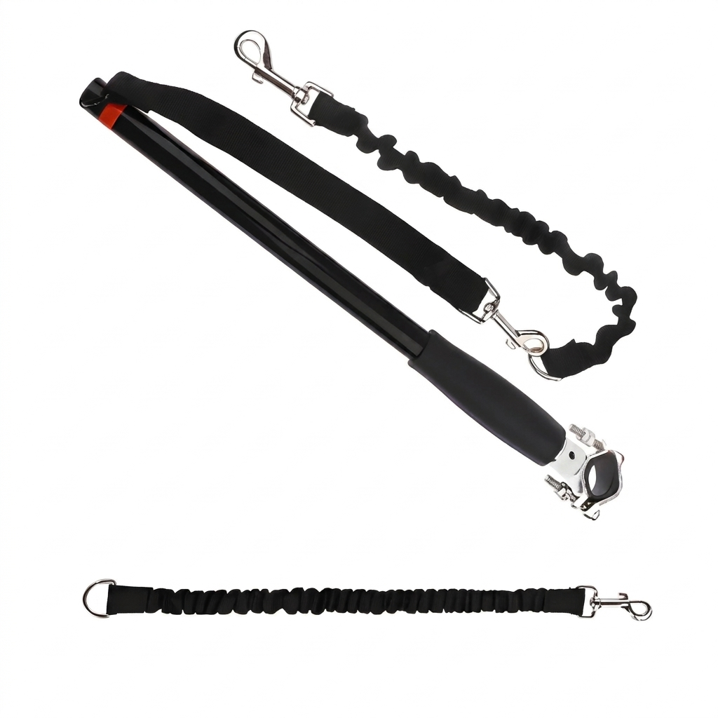 ScritchPets Bicycle Dog Leash Attachment