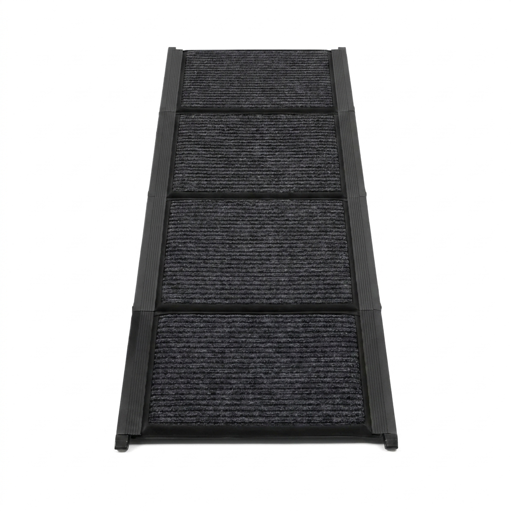 ScritchPets Folding Dog Car Ramp