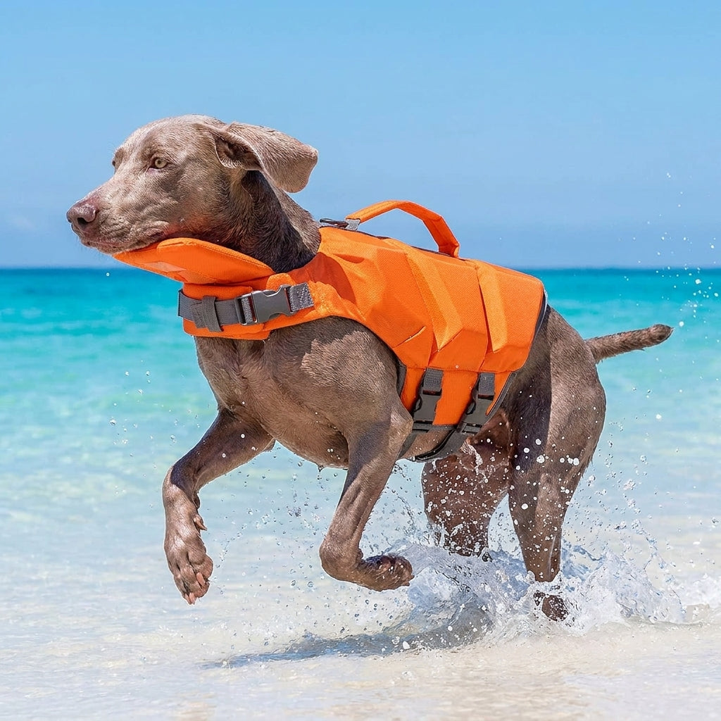 ScritchPets Dog Life Jacket