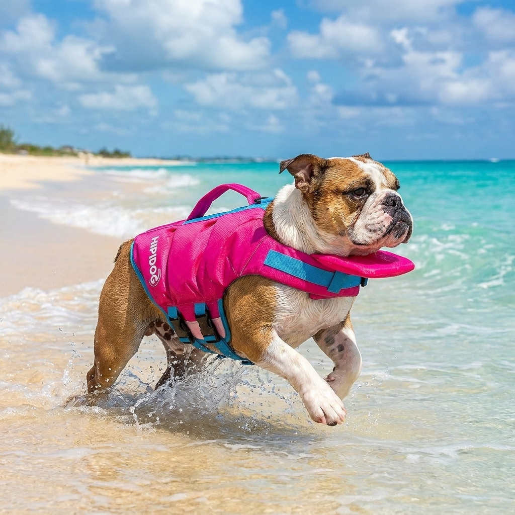 ScritchPets Dog Life Jacket
