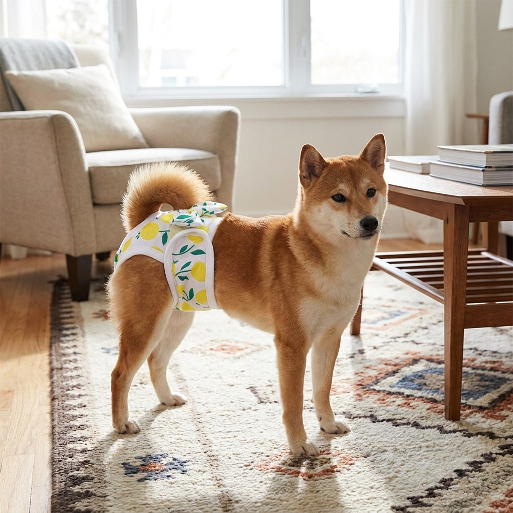ScritchPets Reusable Pet Diaper