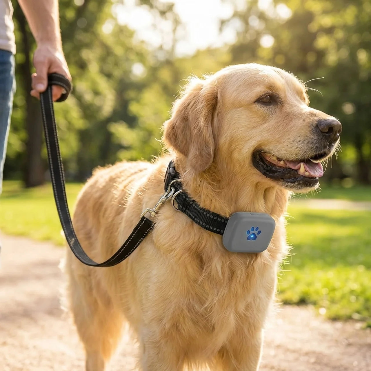 ScritchPets GPS Tracker Max for Dogs