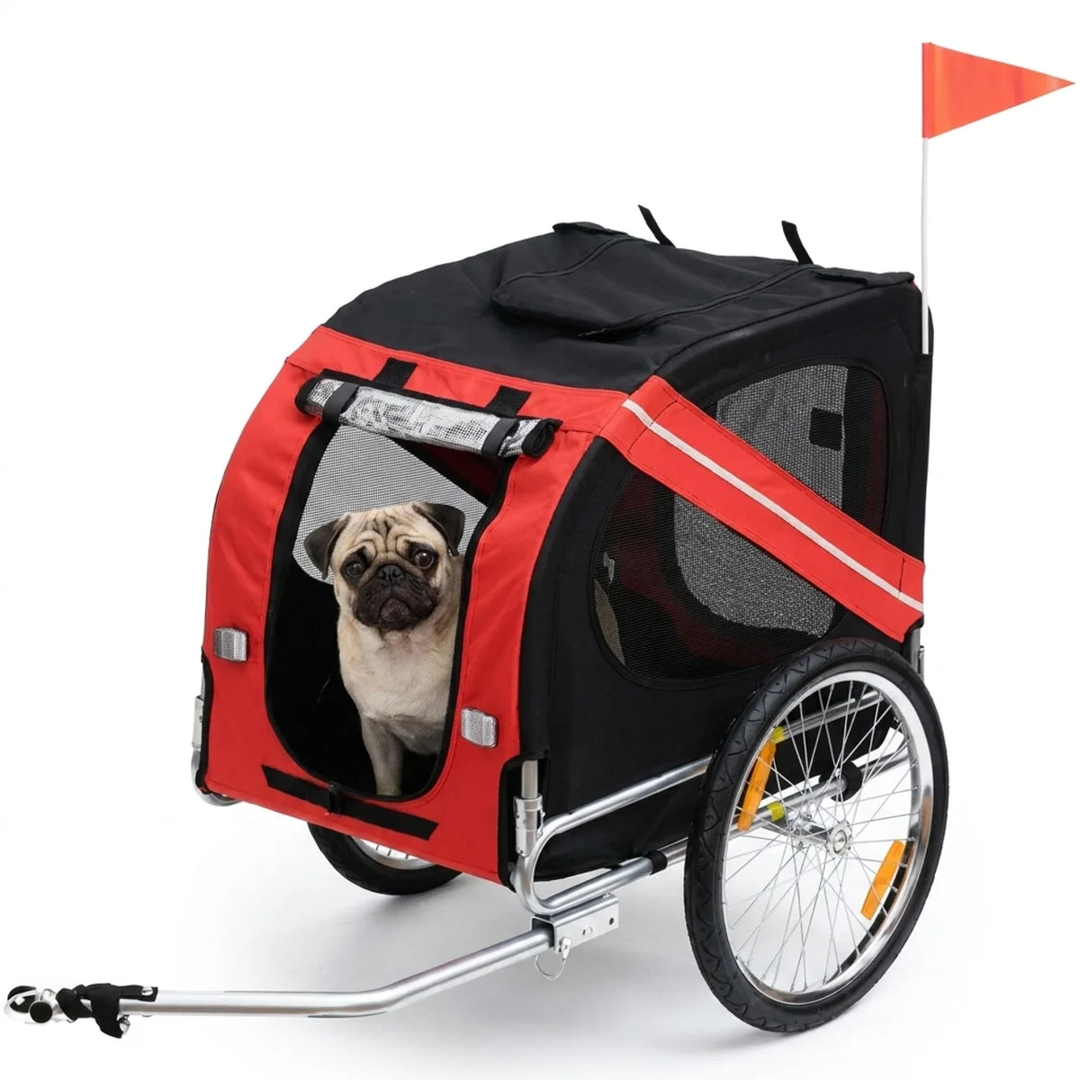 ScritchPets Dog Bike Trailer