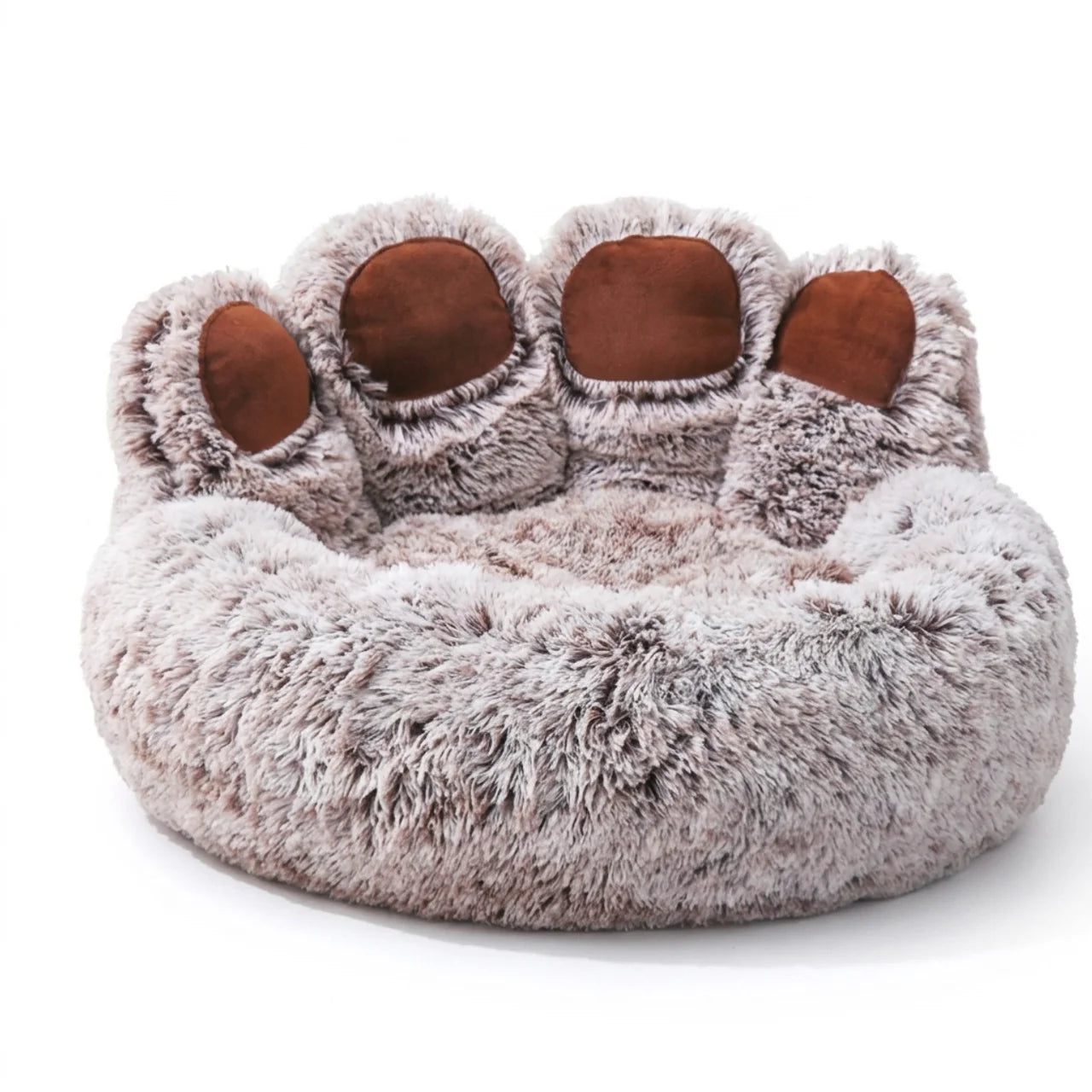 ScritchPets Anti-Anxiety Dog Bed