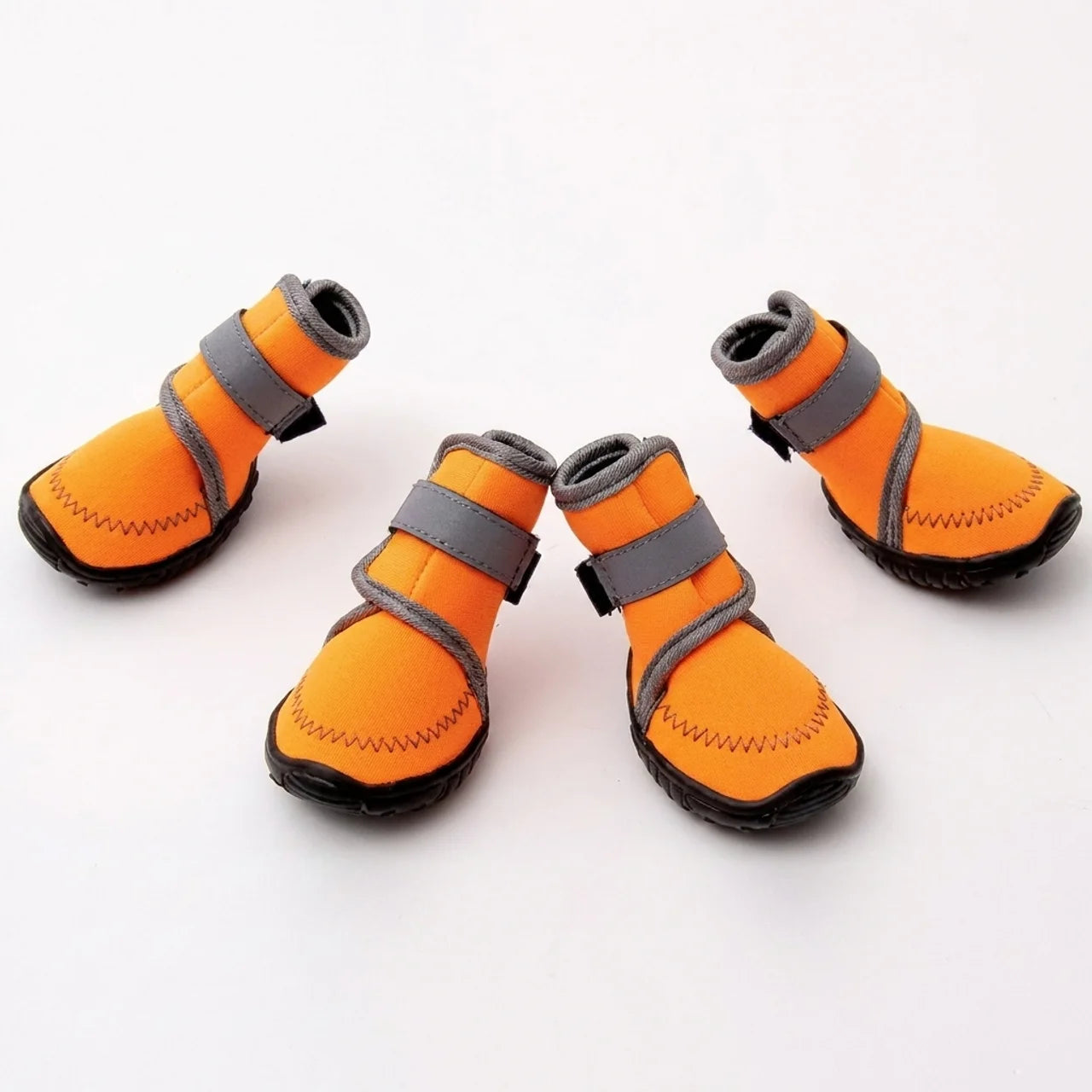 ScritchPets Neoprene Dog Shoes
