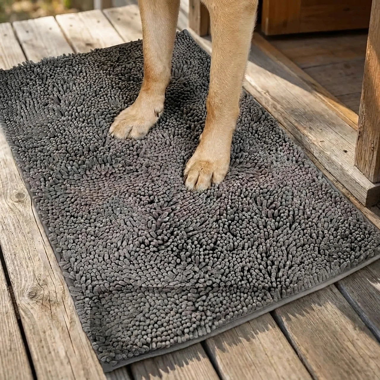 ScritchPets Messy Paws Doormat