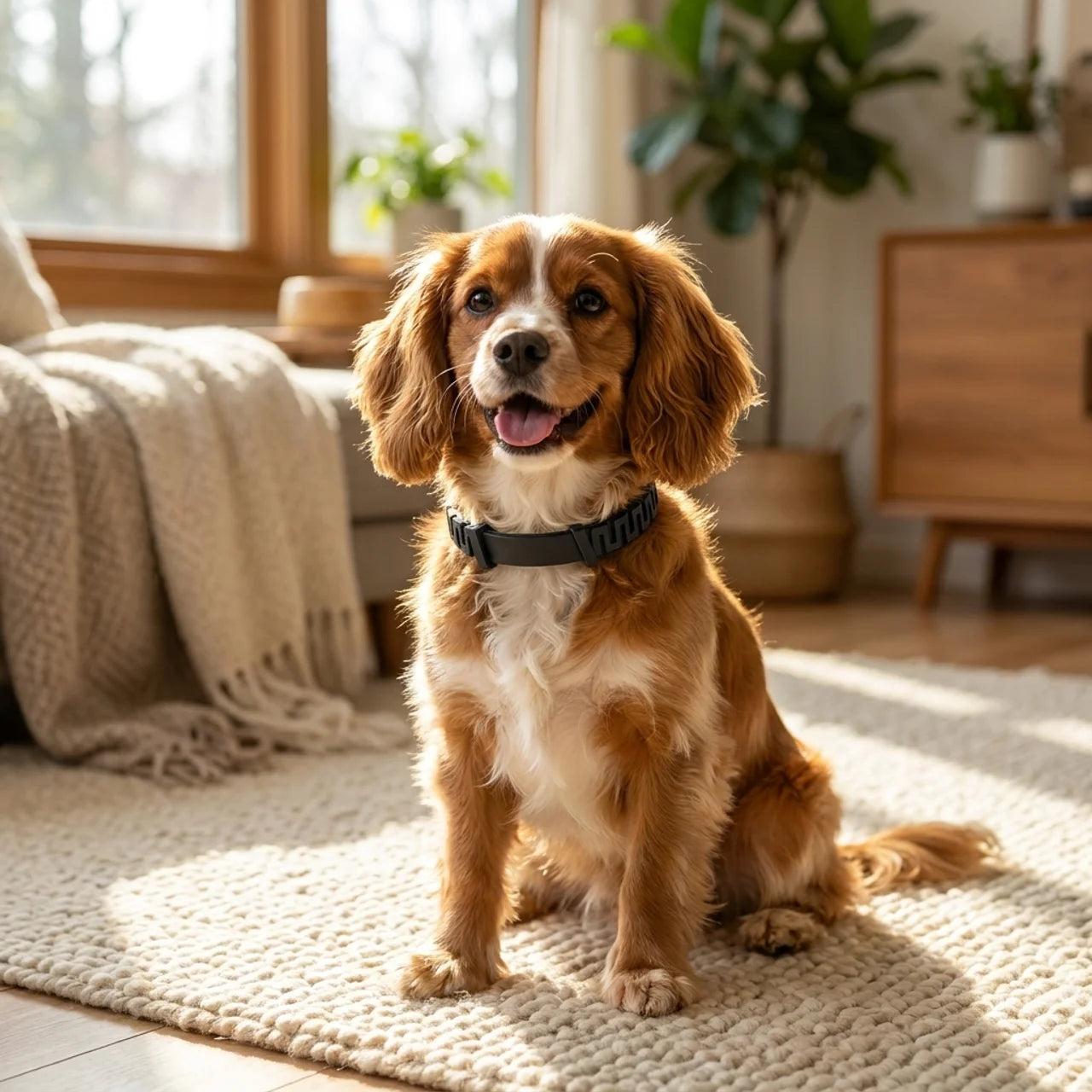 ScritchPets Dog Calming Collar 4-Pack