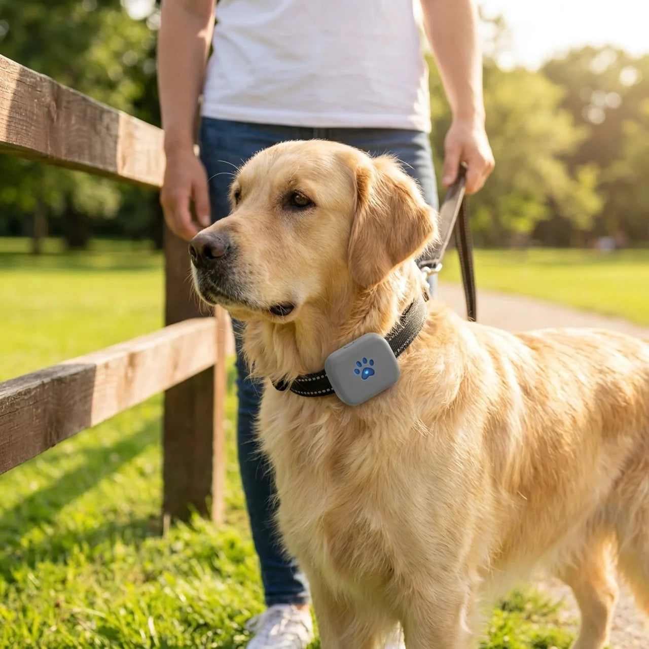 ScritchPets GPS Tracker Max for Dogs