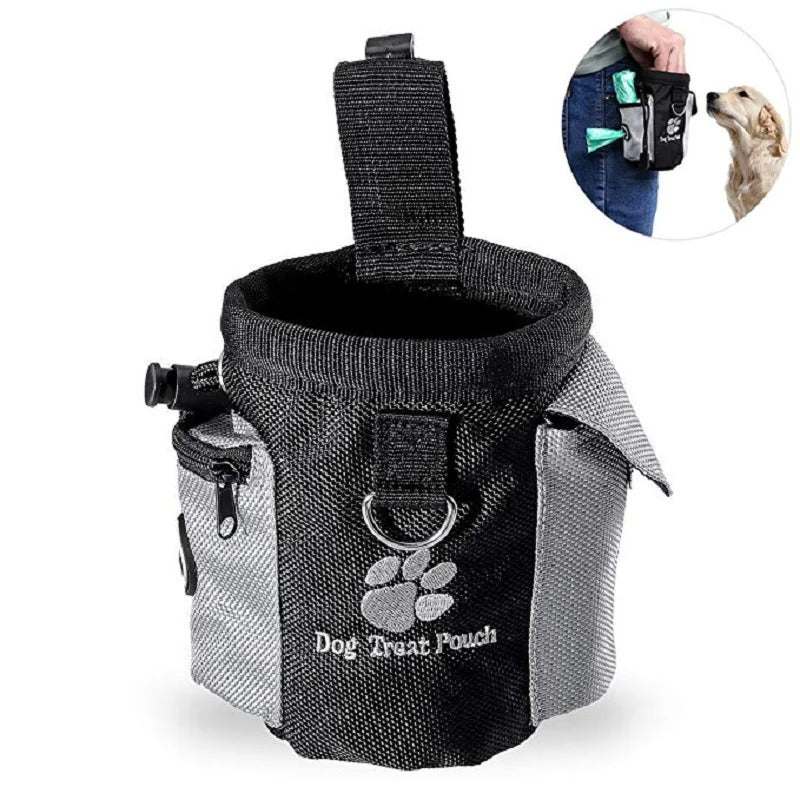 ScritchPets Portable Dog Treat Pouch detail