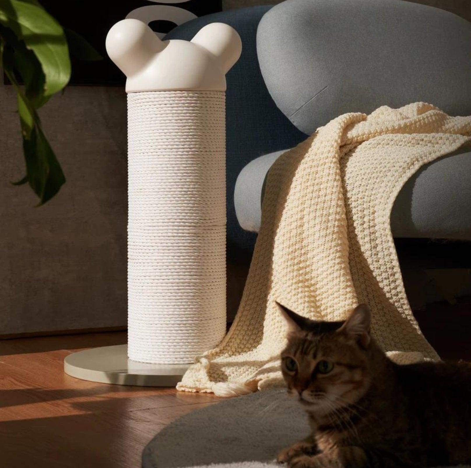 Makesure Nino Cat Scratching Post | Cat Tree - {{product.type}} - PawPawUp