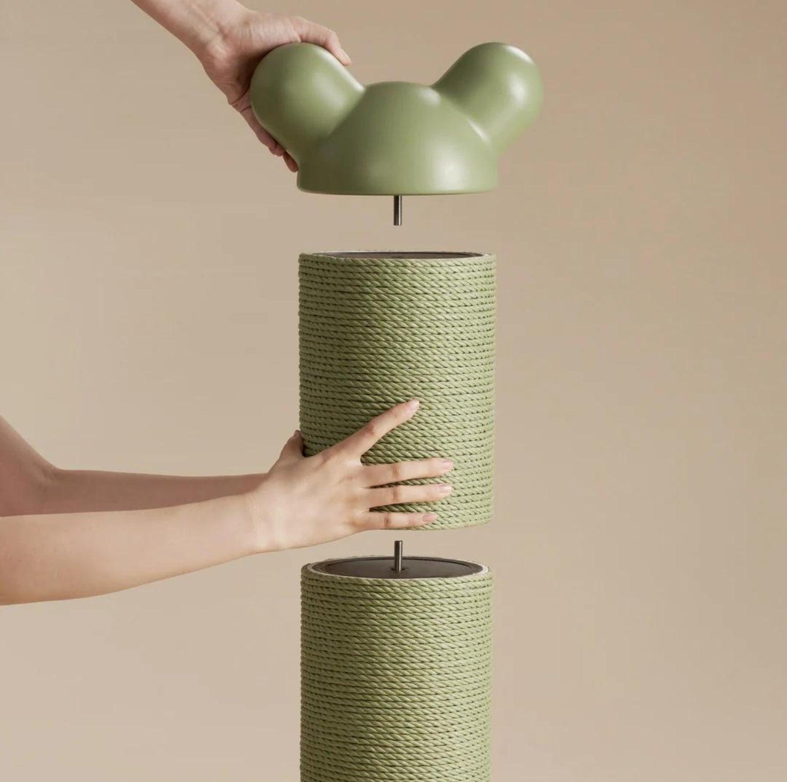 Makesure Nino Cat Scratching Post | Cat Tree - {{product.type}} - PawPawUp