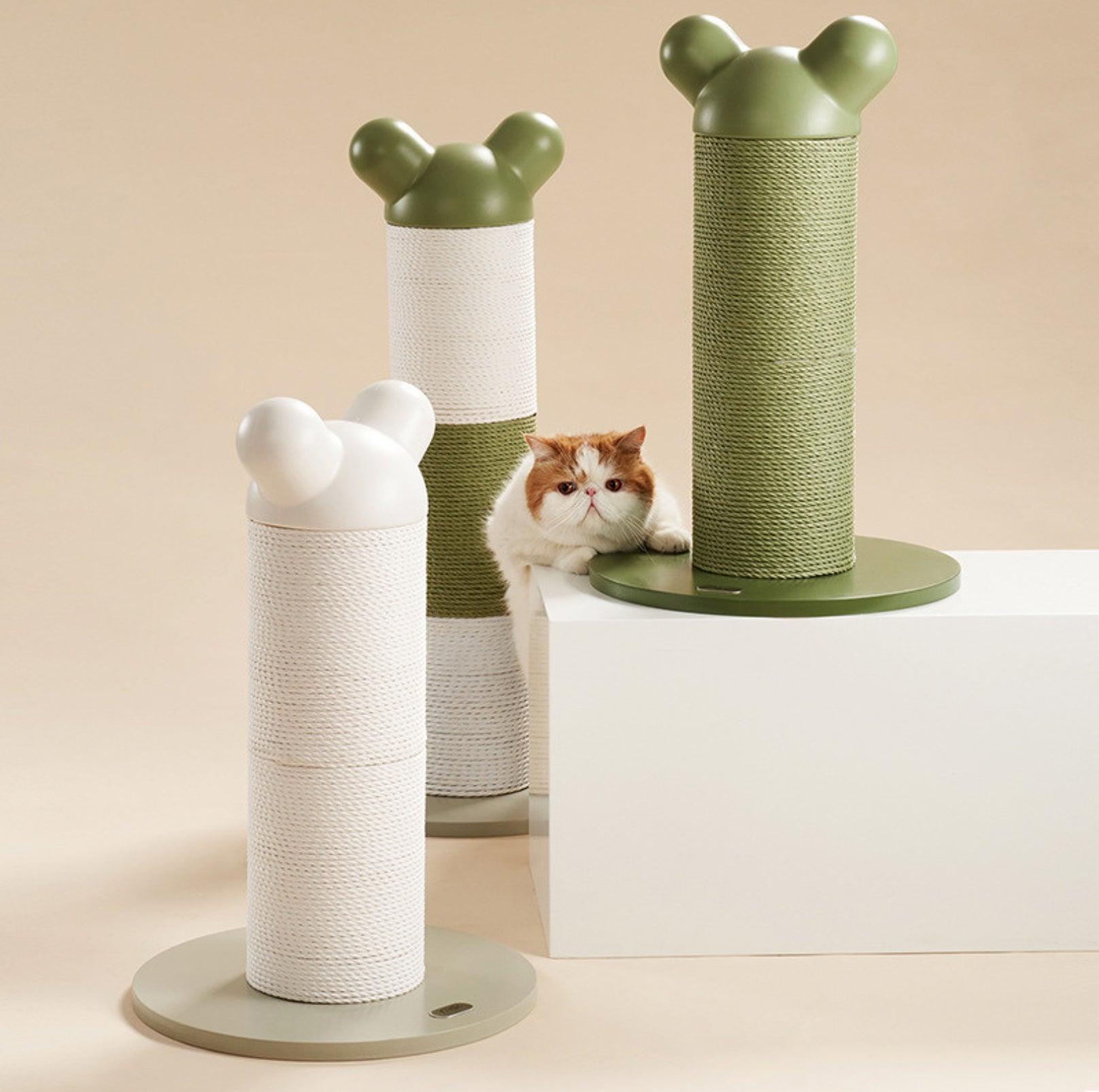 Makesure Nino Cat Scratching Post | Cat Tree - {{product.type}} - PawPawUp