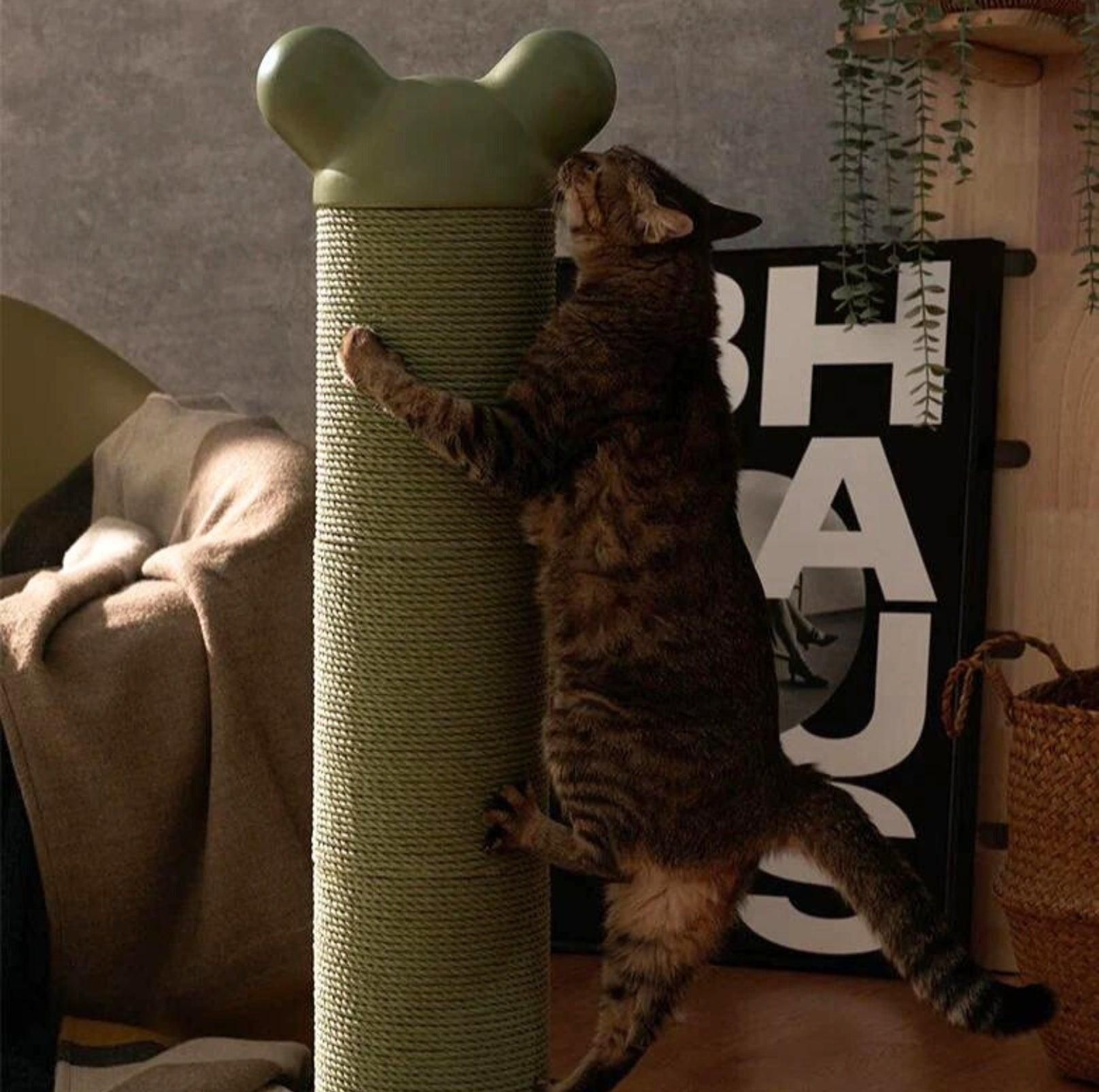 Makesure Nino Cat Scratching Post | Cat Tree - {{product.type}} - PawPawUp