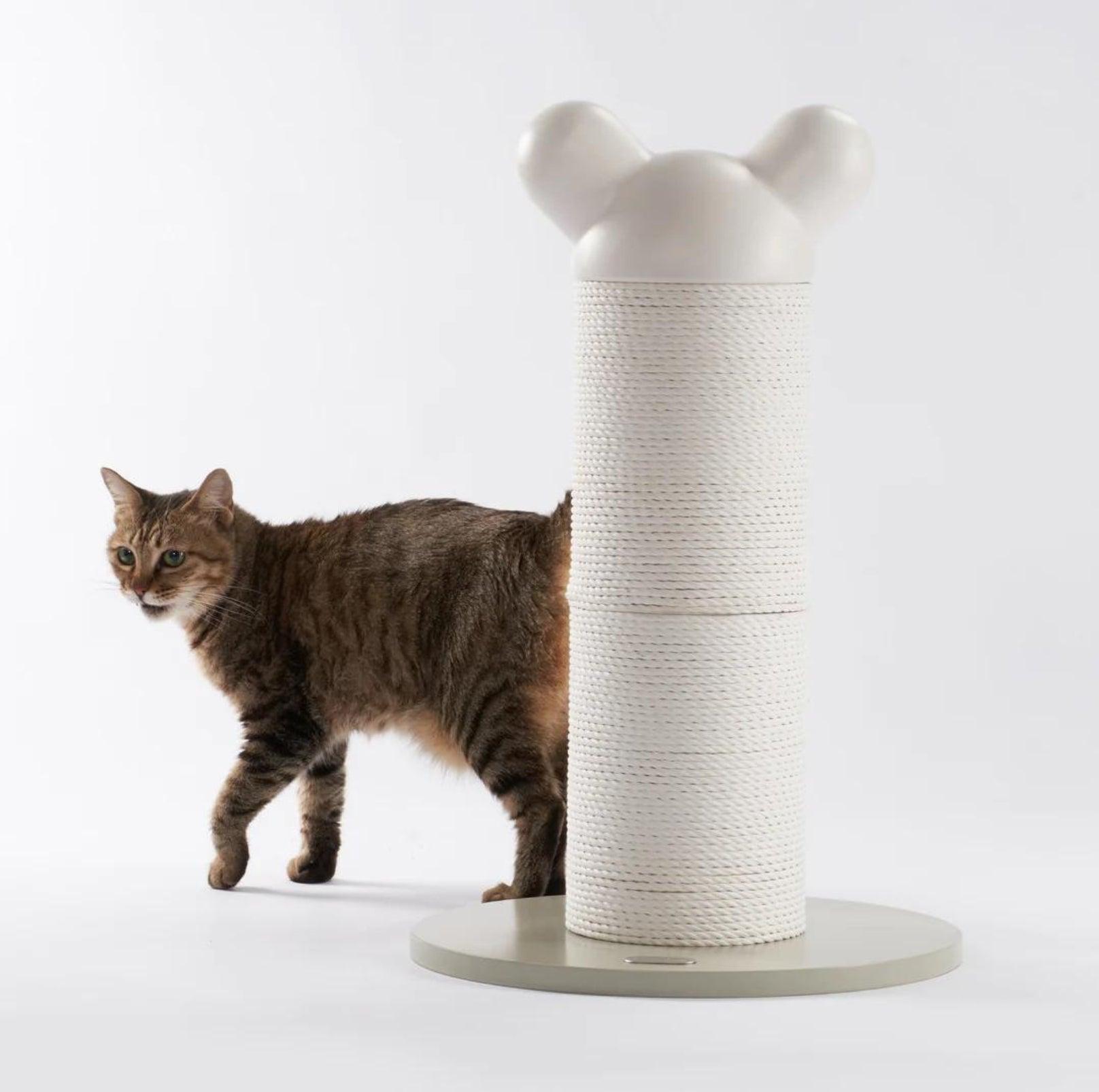 Makesure Nino Cat Scratching Post | Cat Tree - {{product.type}} - PawPawUp