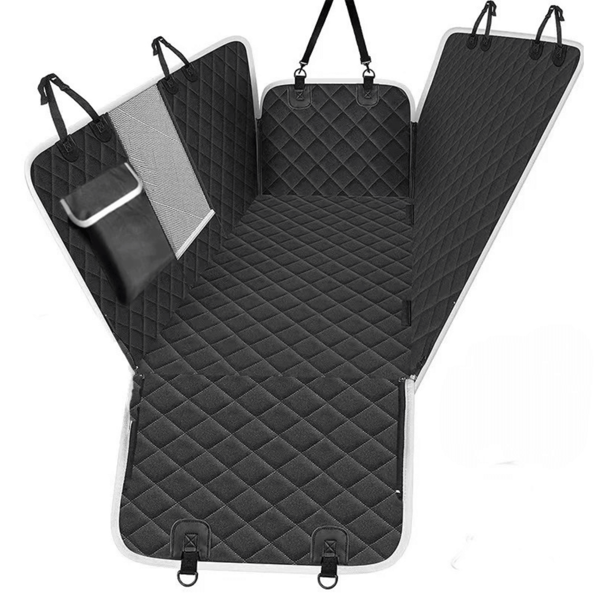 Waterproof Dog Car Hammock Seat Cover