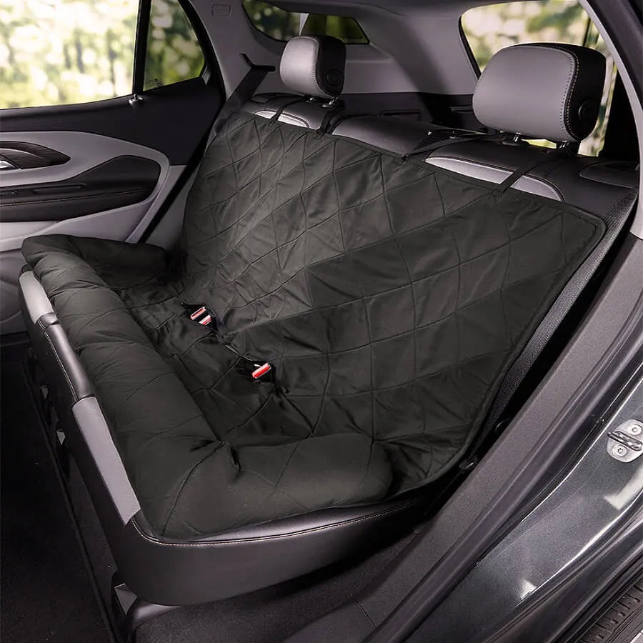 Waterproof Foldable Dog Car Seat Bed - Image 8