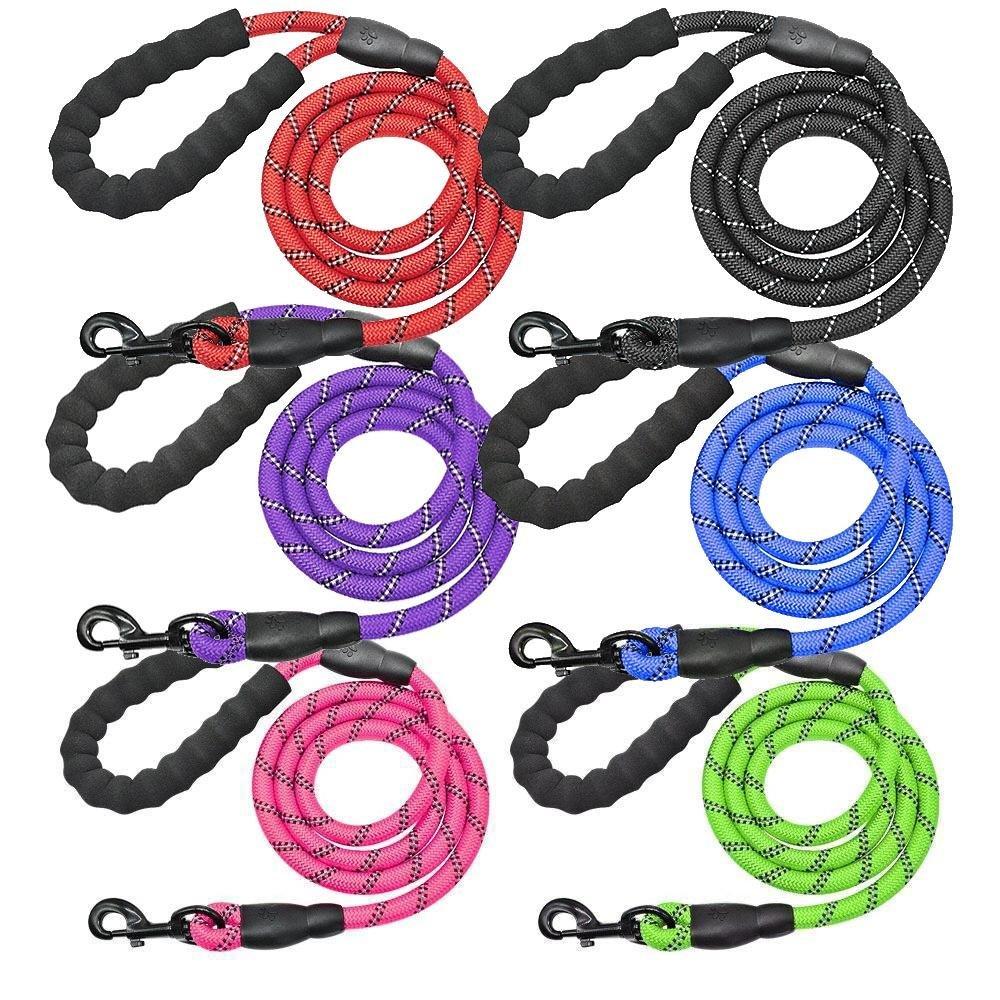 ScritchPets Reflective Dog Walking Leash