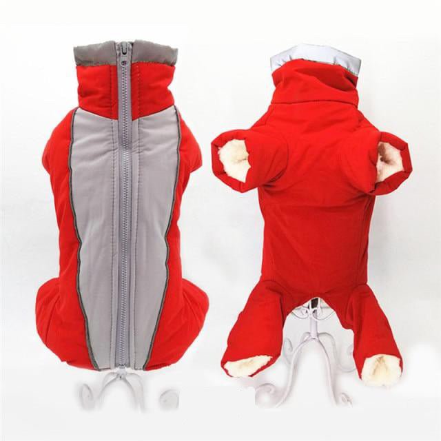 Waterproof Dog Jumpsuit - The Happy Paw Store